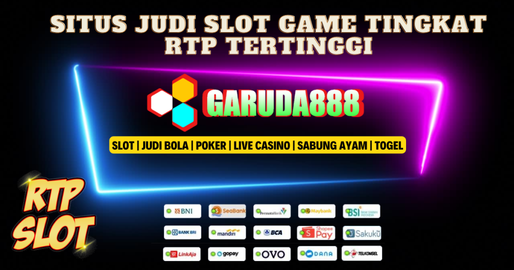 Situs Judi Slot Game Tingkat RTP Tertinggi