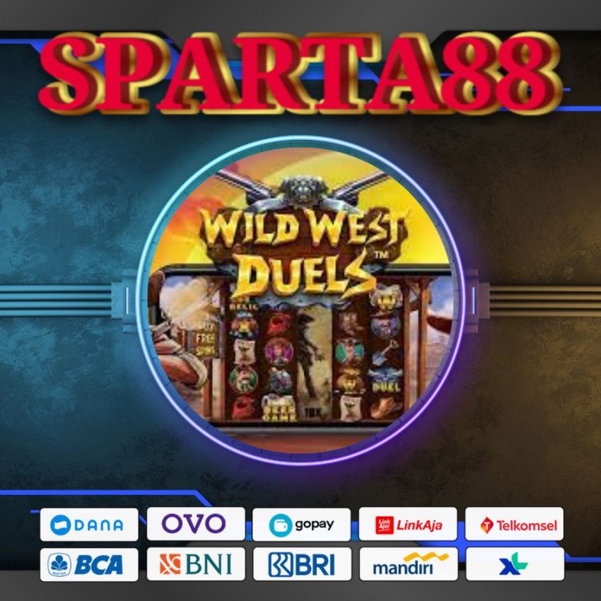 Wild West Duels Jackpot