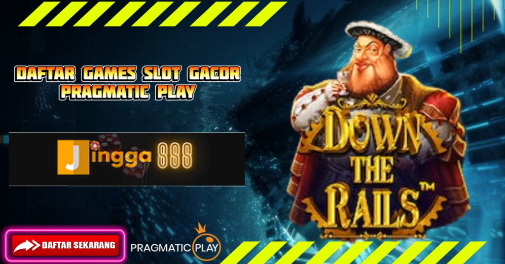 Daftar Games Slot Gacor
Pragmatic Play Jingga888