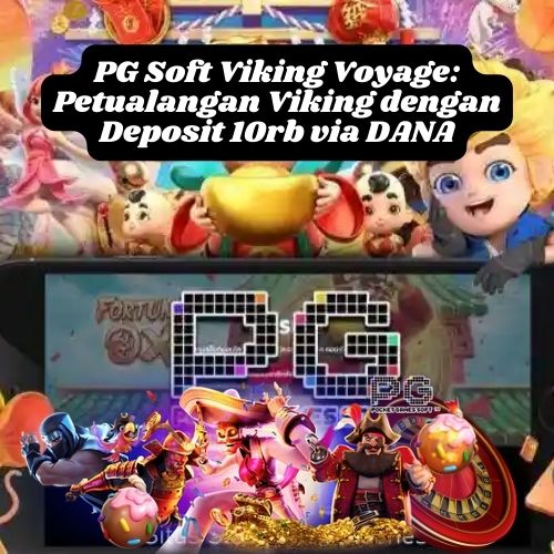 Slot PG Soft Viking Voyage