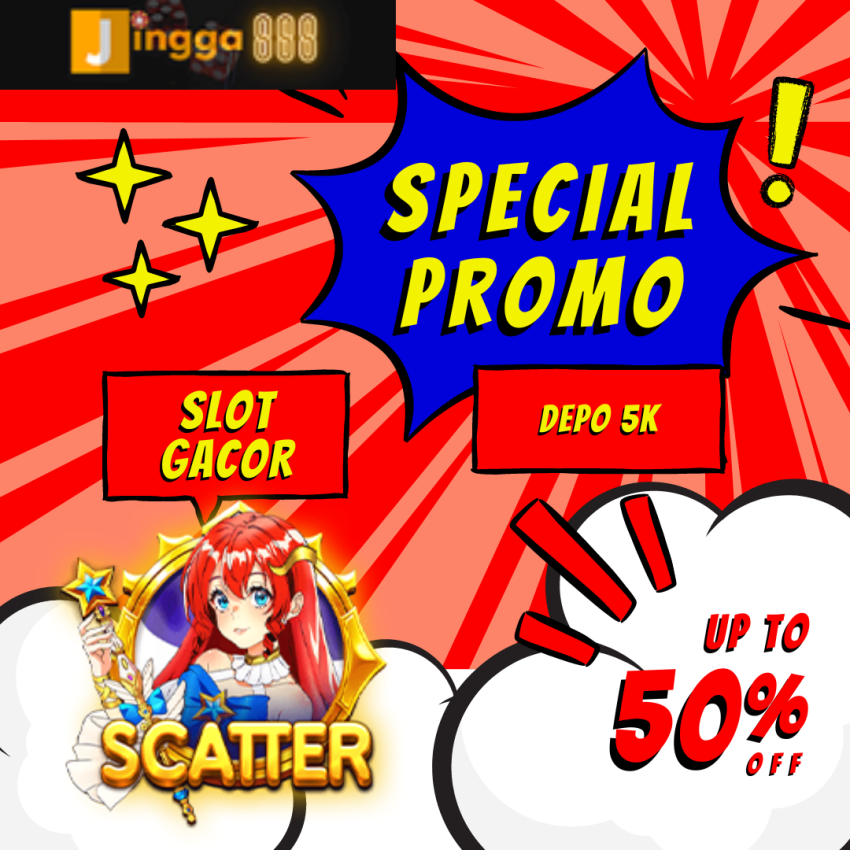 Jingga888 Agen Slot Online Deposit Dana Paling Gacor