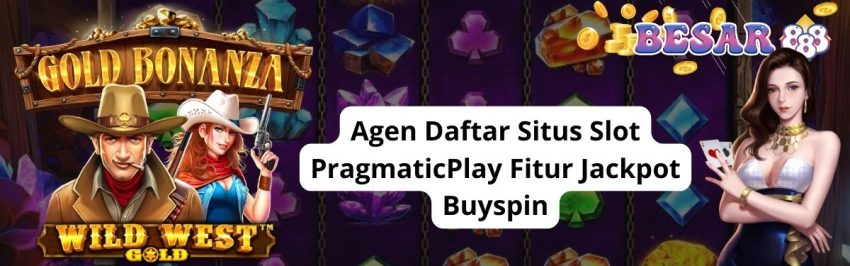 Agen Daftar Situs Game PragmaticPlay