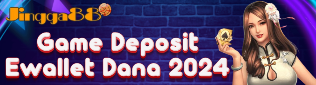 Game Deposit Ewallet