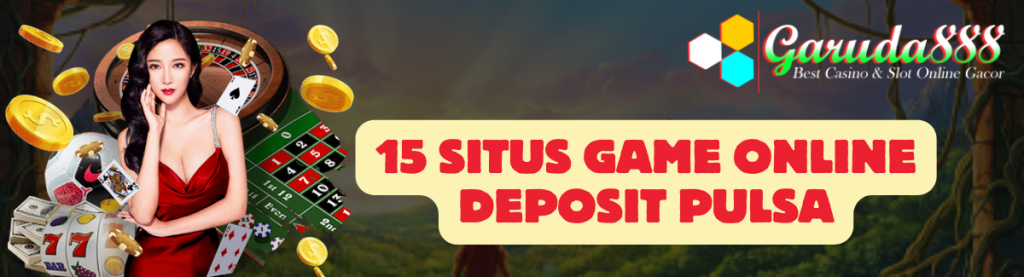 15 Situs Game Online