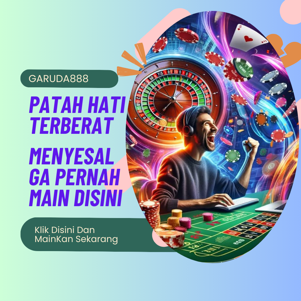 Slot Garuda888 Dunia