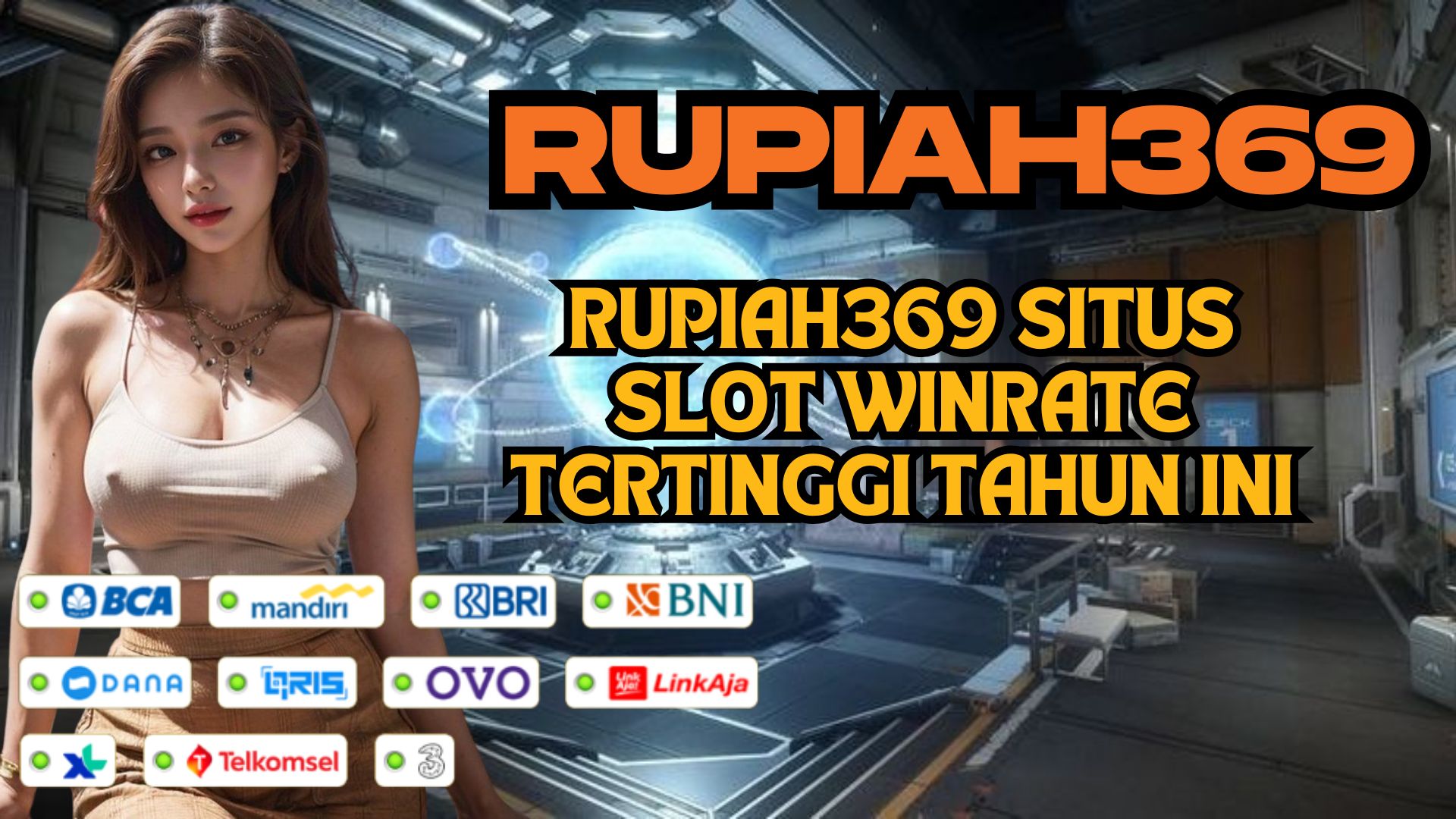 RUPIAH369 SITUS SLOT WINRATE TERTINGGI TAHUN INI