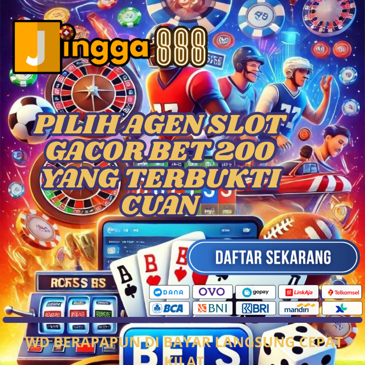 jingga888