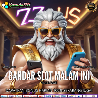 BANDAR SLOT MALAM INI