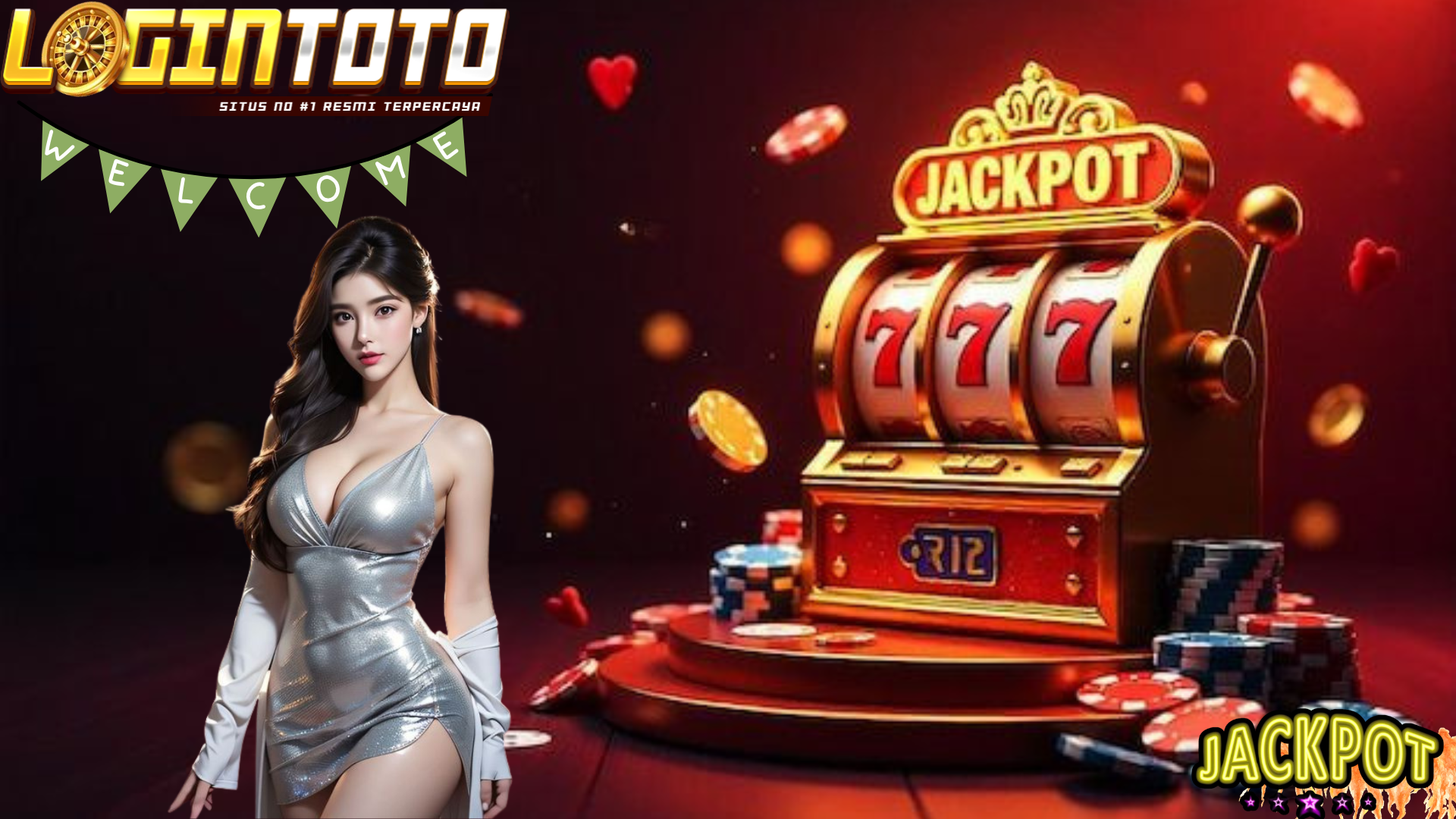 Slot Ternama di LoginToto