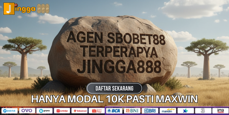 Agen Sbobet88 Terpercaya JINGGA888
