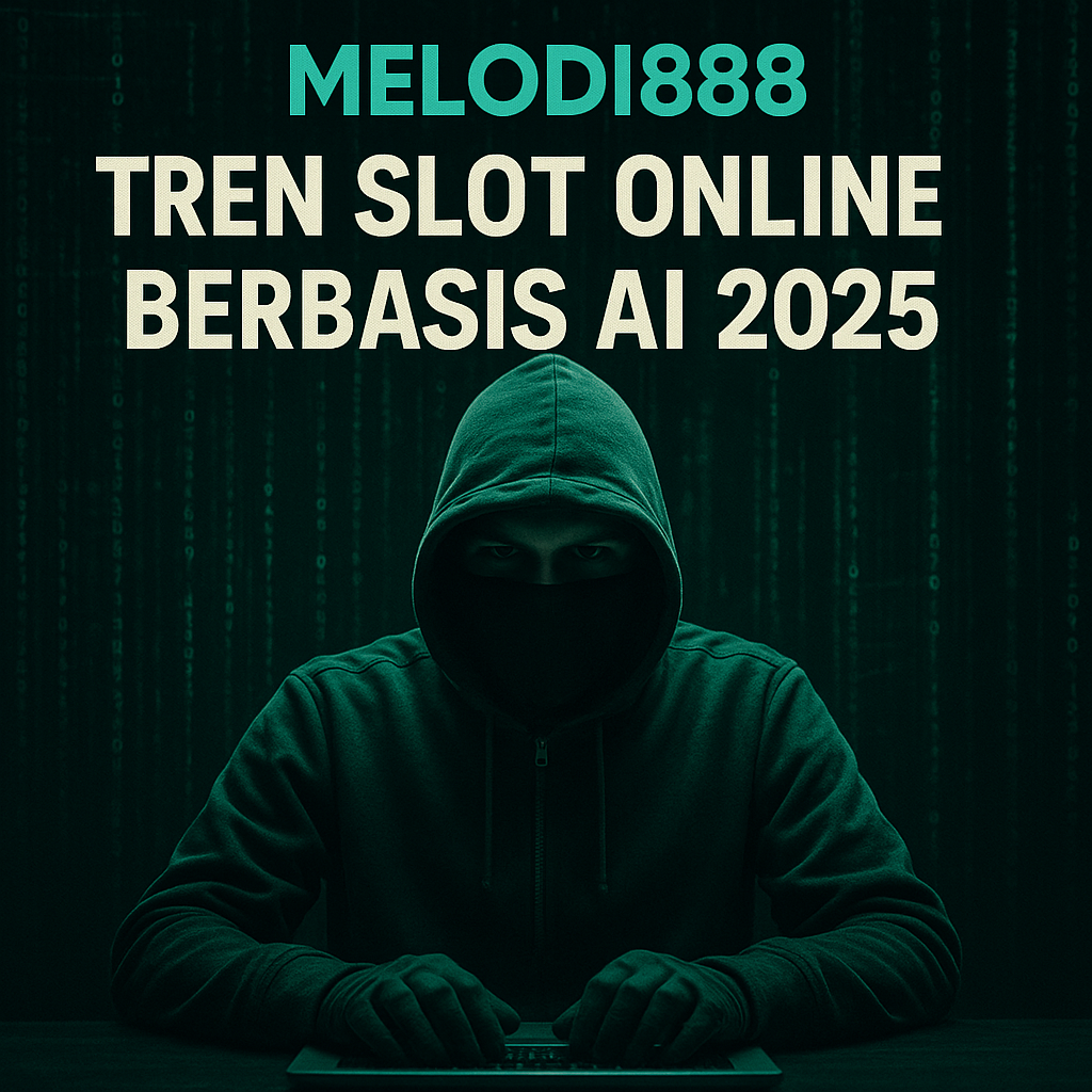 Melodi888 Tren Slot online
