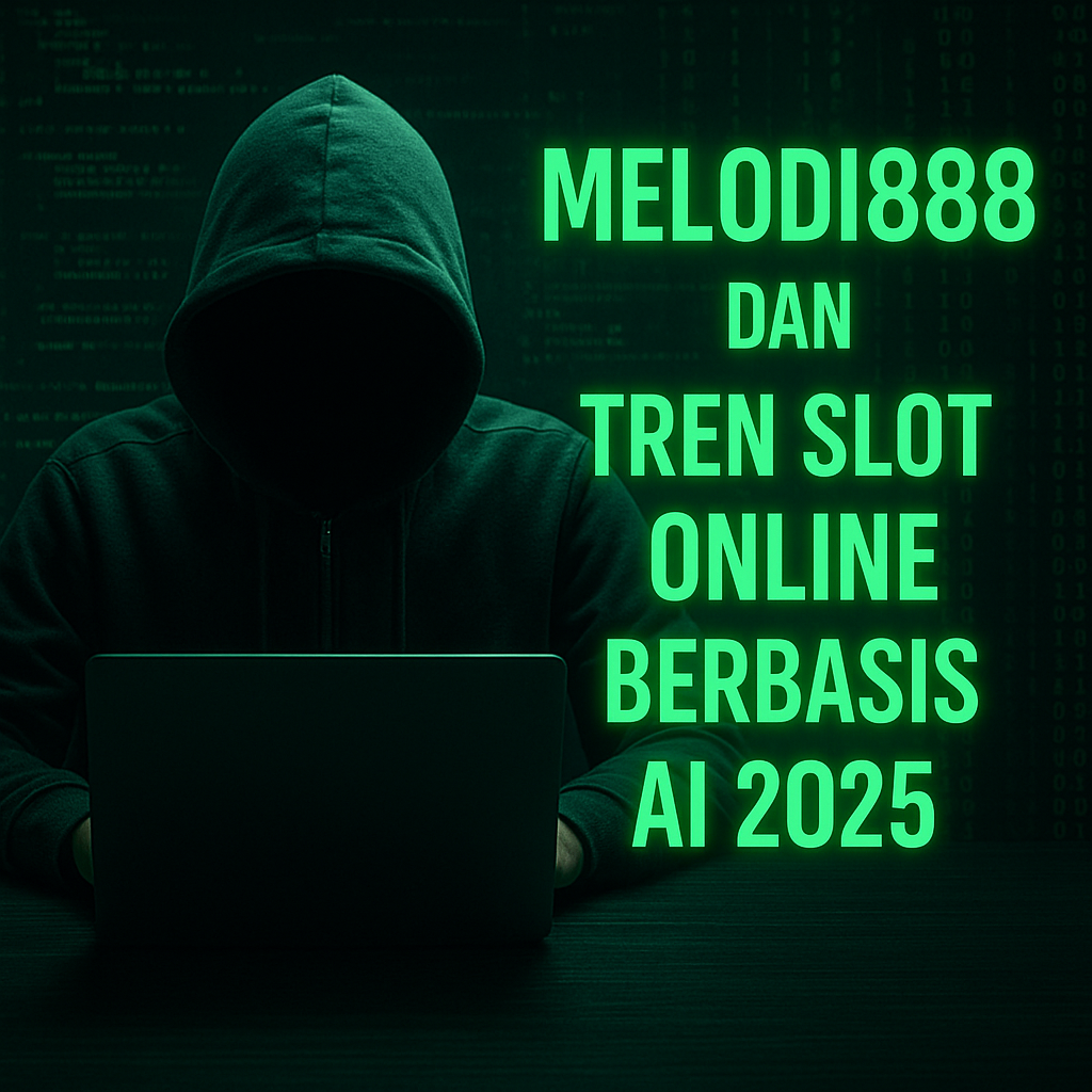 Melodi888 Slot Online