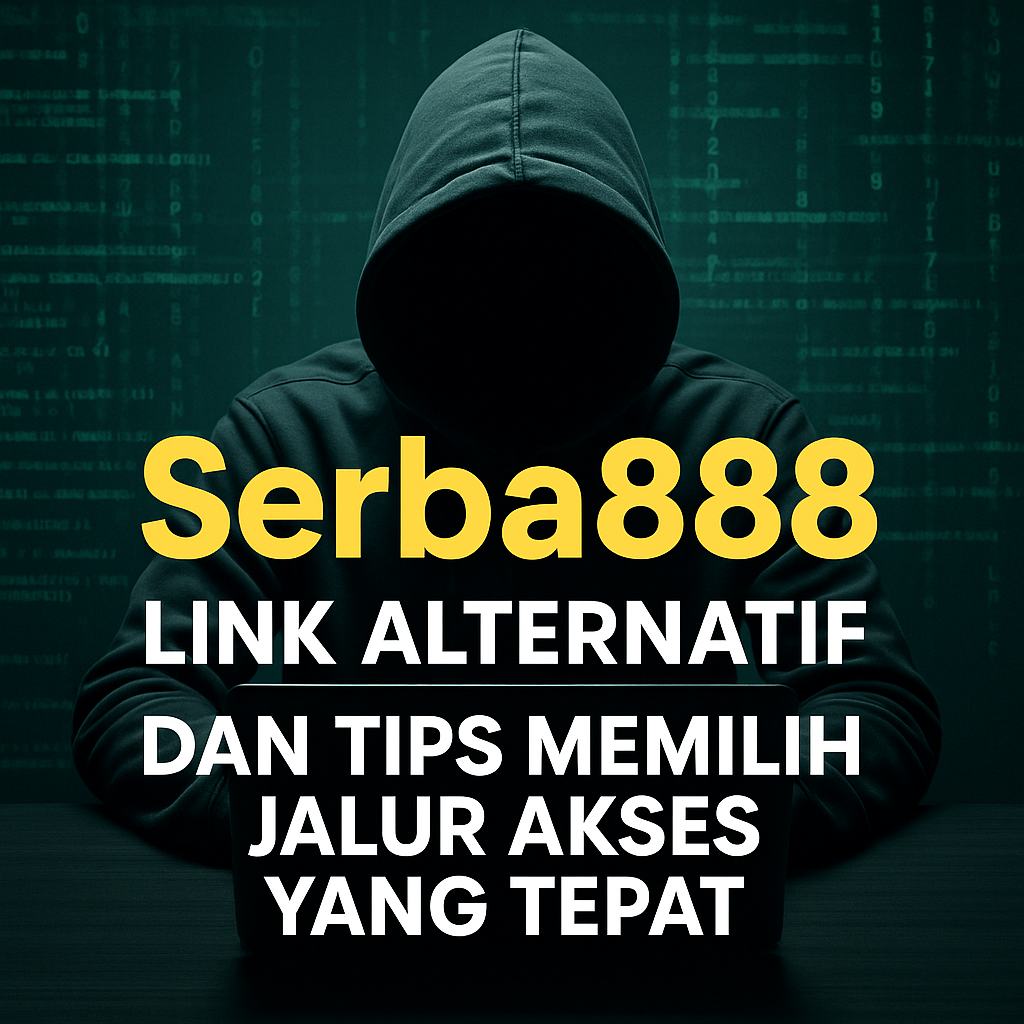Serba888 Link Alternatif